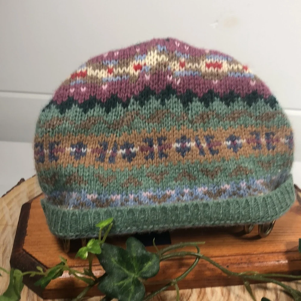 Ralph Lauren Baby Beanie